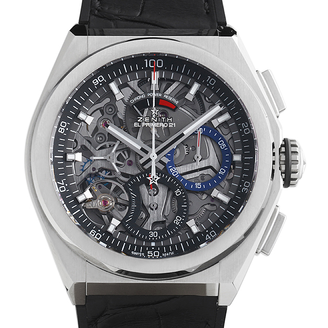 デファイ エルプリメロ 21 95.9000.9004/78.R582 メイン画像