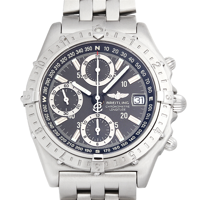 クロノマット ロンジチュード A215B62PA メイン画像