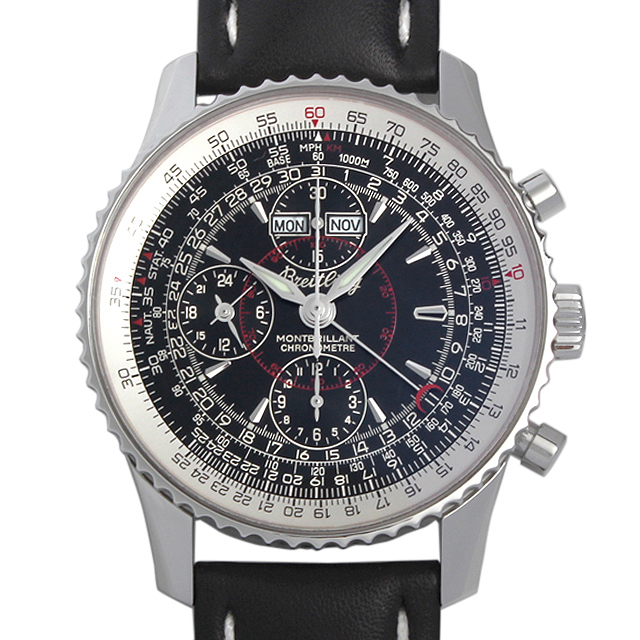 ナビタイマー モンブリラン ダトラ A213B71KBD(A21330) メイン画像