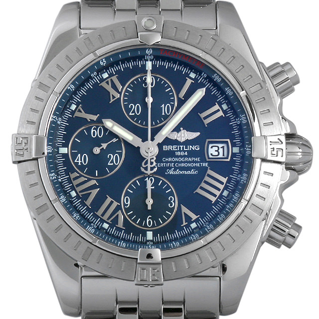 クロノマット エボリューション A156C49PA メイン画像