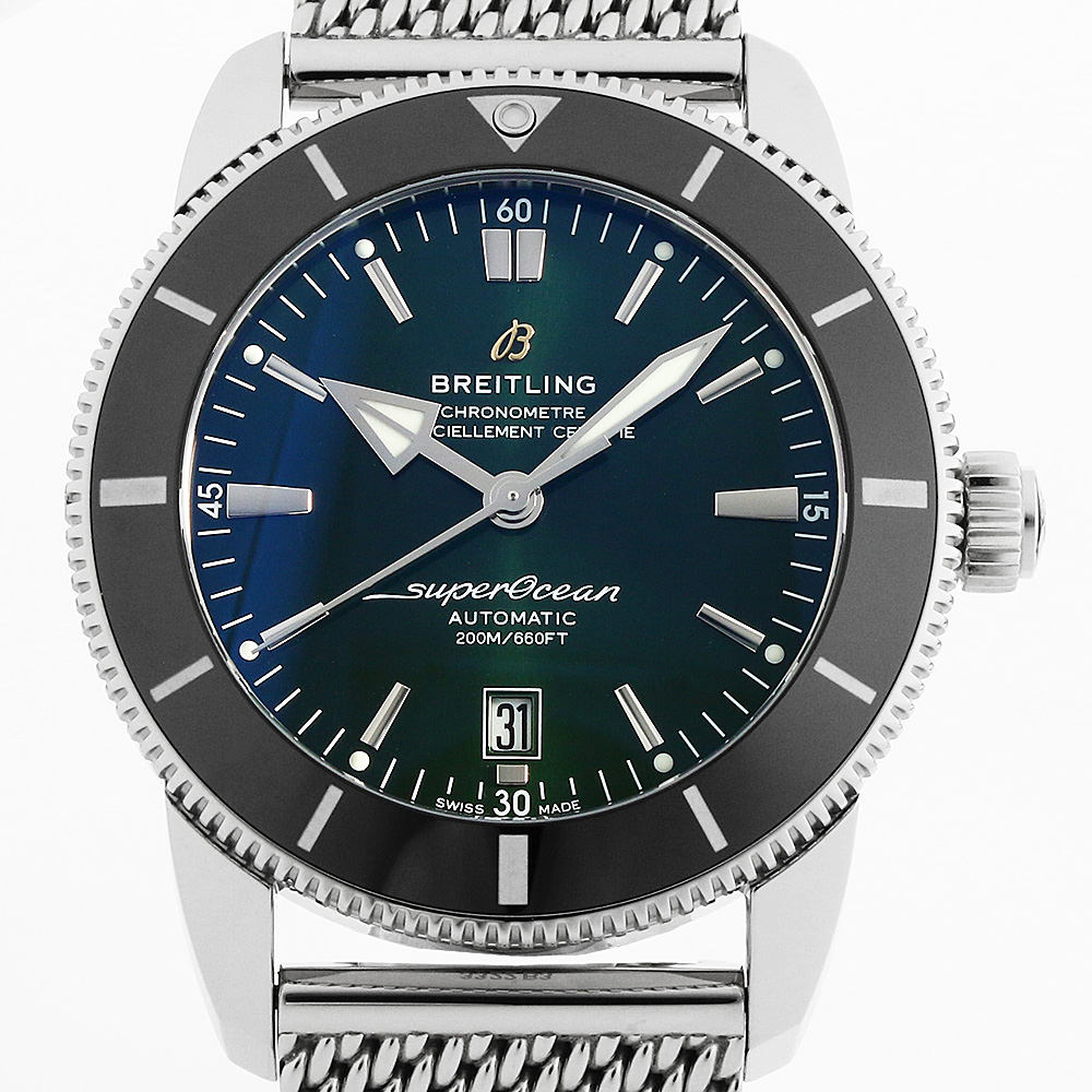 スーパーオーシャン ヘリテージ B20 オートマチック46 AB2020121L1A1(AB2020) メイン画像