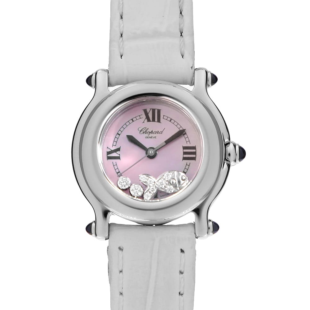 Chopard Happy Sports 27/8245-23 Women's Used