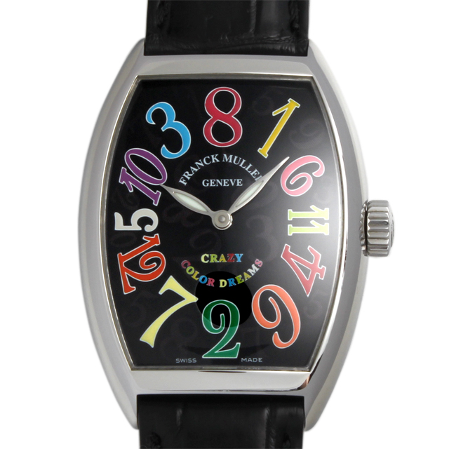 トノーカーベックス クレイジーアワーズ カラードリームス 7851CH CD AC メイン画像