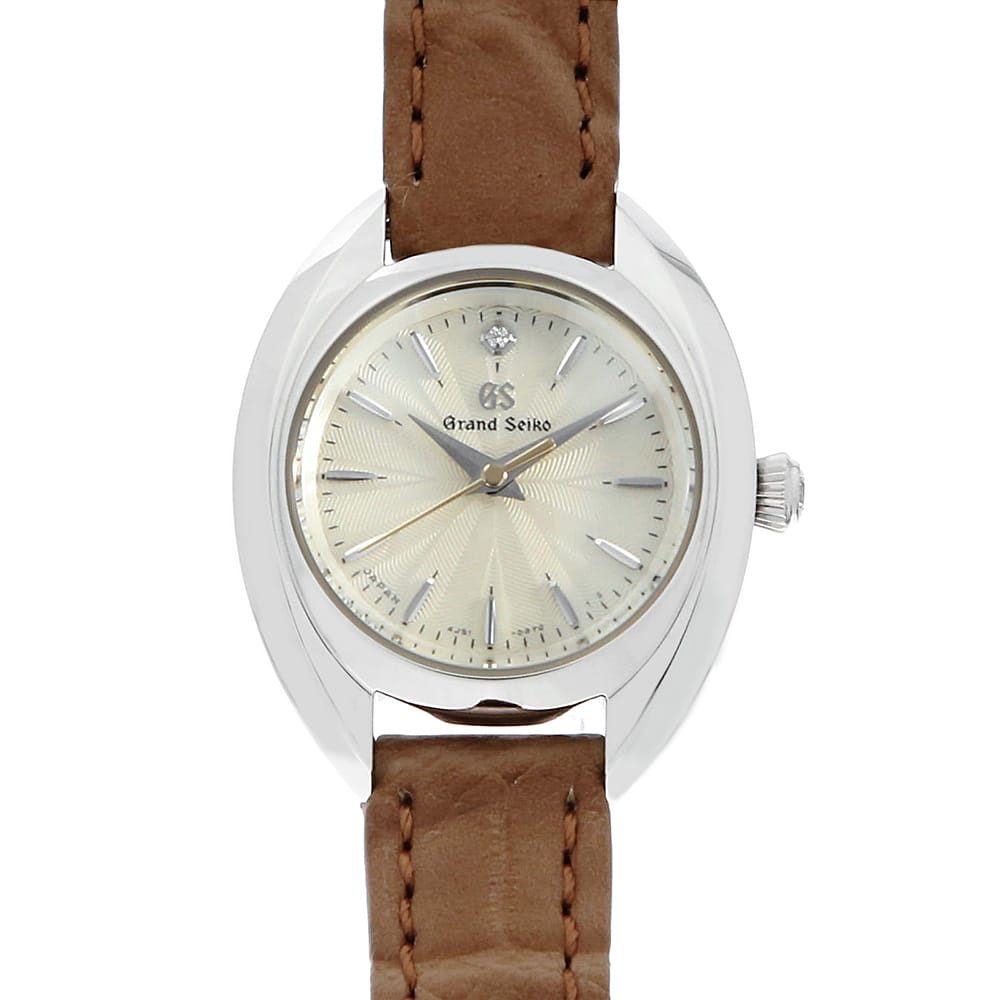 グランドセイコー クォーツ STGF355 レディース 中古