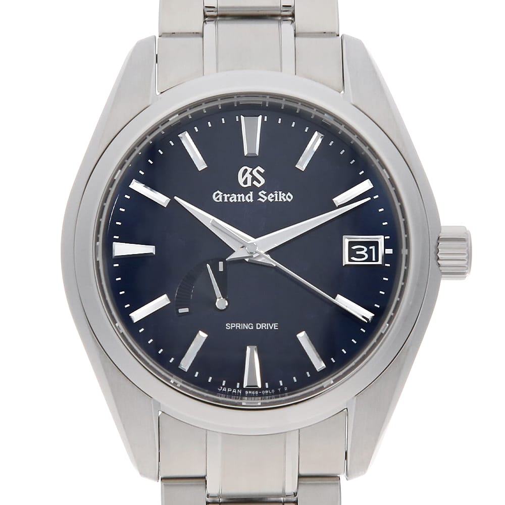 グランドセイコー スプリングドライブ SBGA469 メンズ 中古