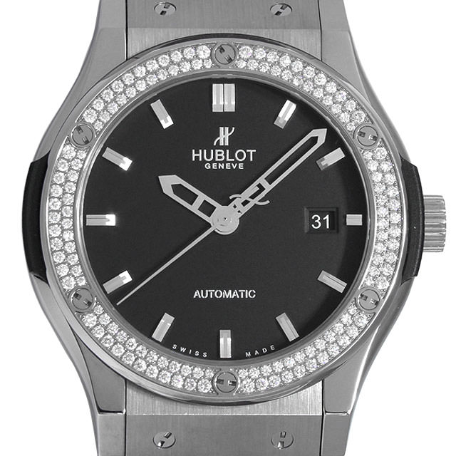 クラシックフュージョン チタニウム ダイヤモンド 542.NX.1170.RX.1104 メイン画像