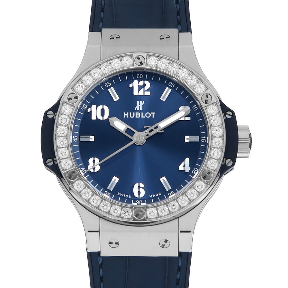 ウブロ ビッグバン 361.SX.7170.LR.1204 レディース 中古