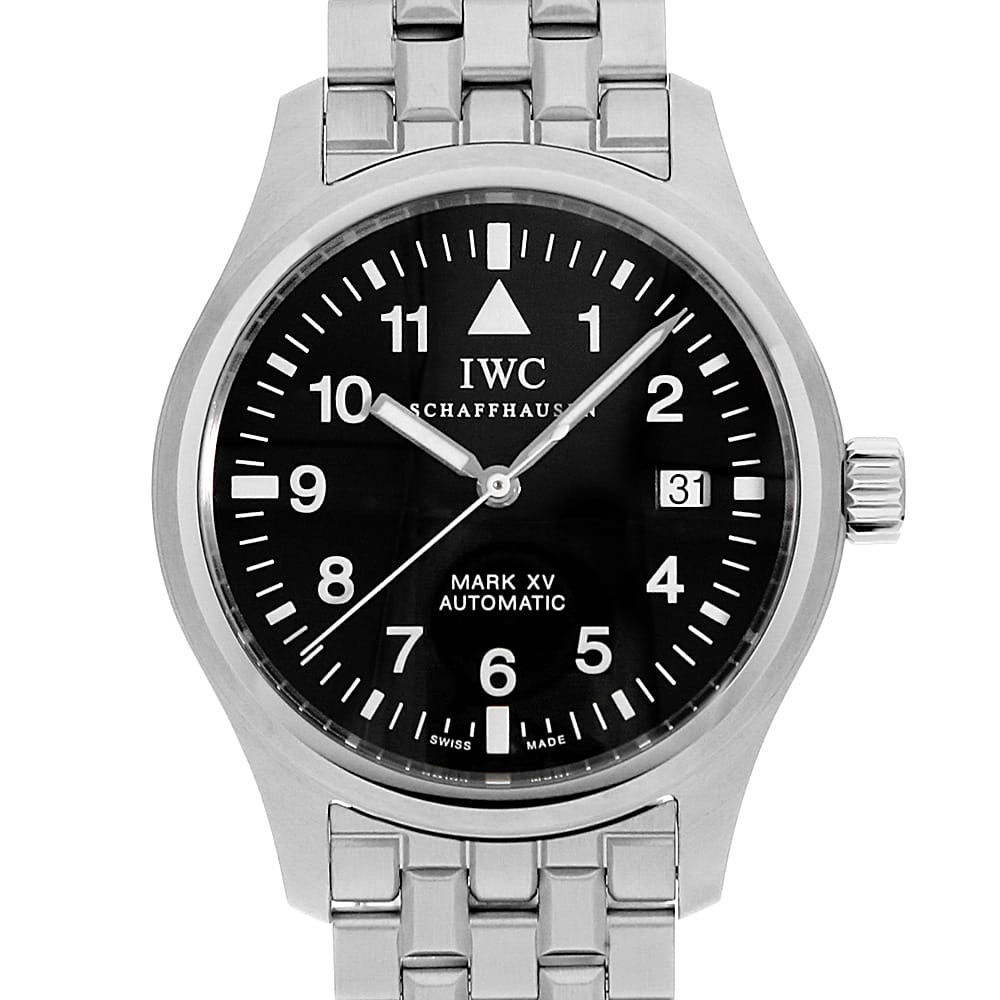 IWC パイロットウォッチ IW325301(3253-01) メンズ 中古