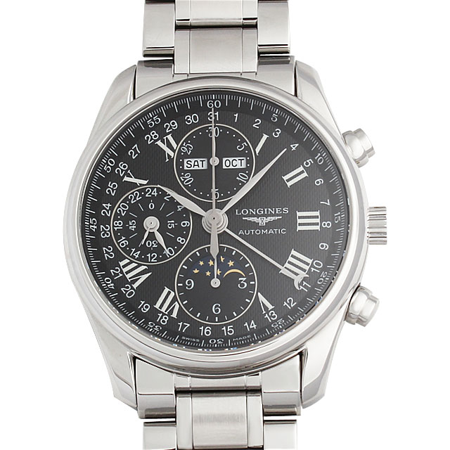 マスターコレクション ムーンフェイズ L2.673.4.51.6 メイン画像