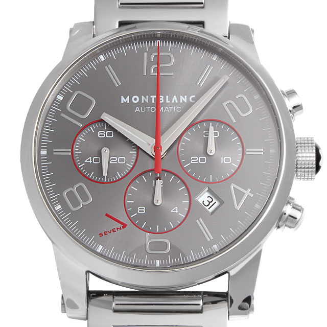 タイムウォーカー クロノグラフ 日本限定77本 U0102598 メイン画像