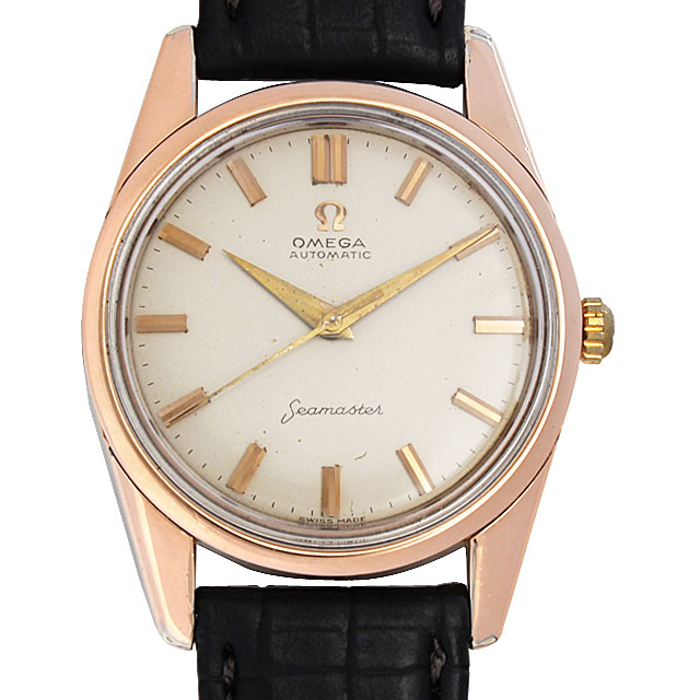 オメガ シーマスター G-TOP 14700 4 SC アンティーク メンズ