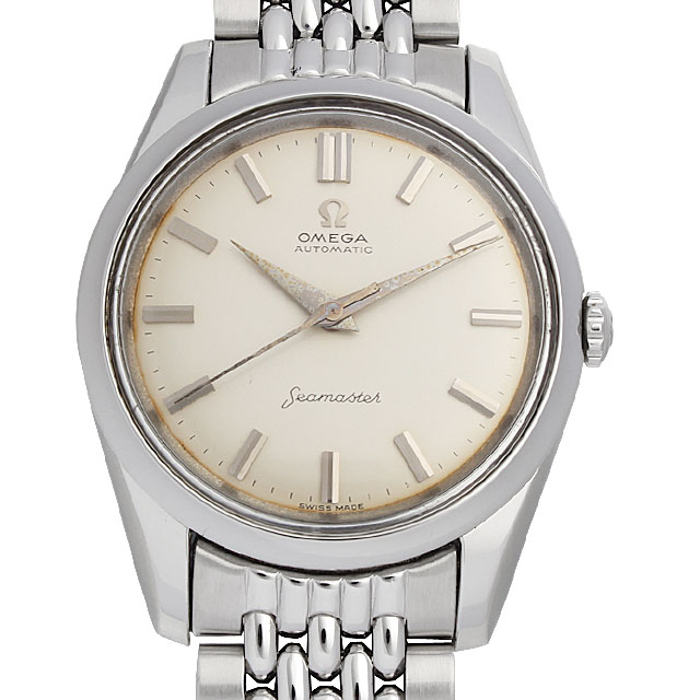 オメガ シーマスター 14710 1 SC アンティーク メンズ