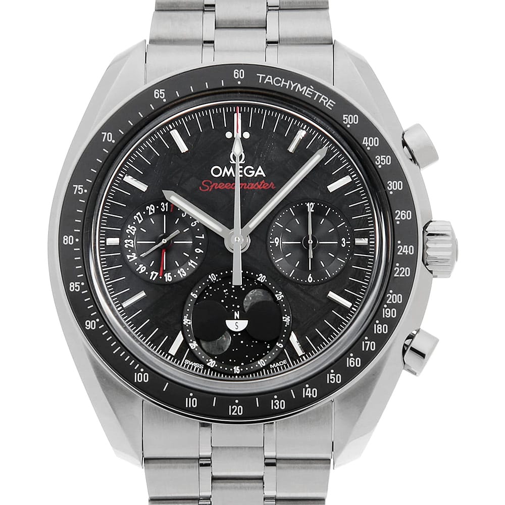 オメガ スピードマスター 304.30.43.52.01.001 メンズ 未使用