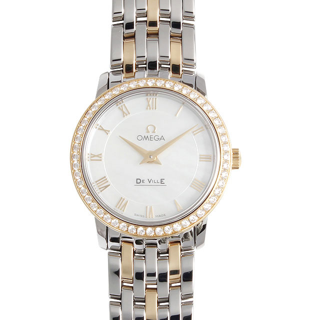 デビル プレステージ クォーツ 413.25.27.60.05.001 メイン画像