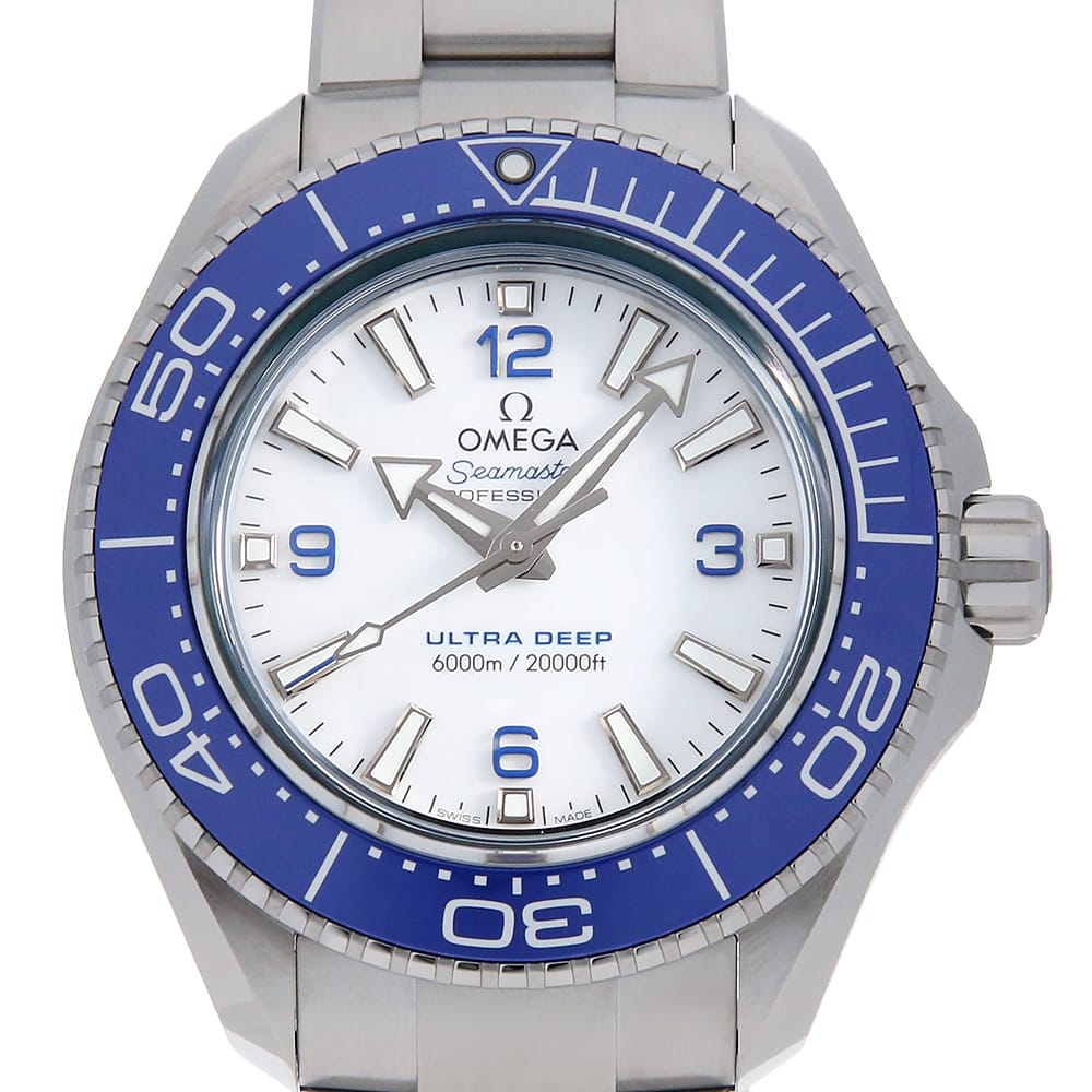 オメガ シーマスター 215.30.46.21.04.001 メンズ 中古