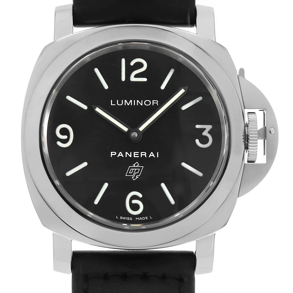 パネライ ルミノールベース PAM00000 メンズ 中古