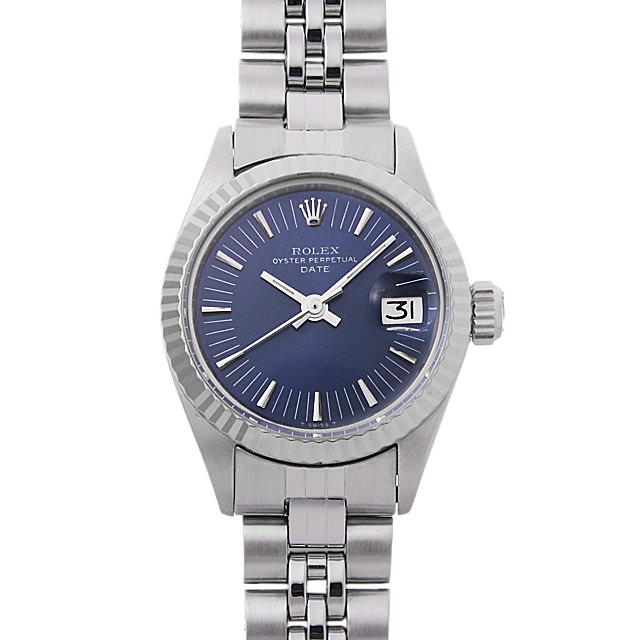 オイスターパーペチュアル デイト 6917 メイン画像