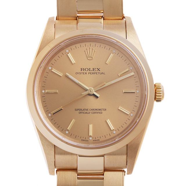 オイスターパーペチュアル 14208M メイン画像