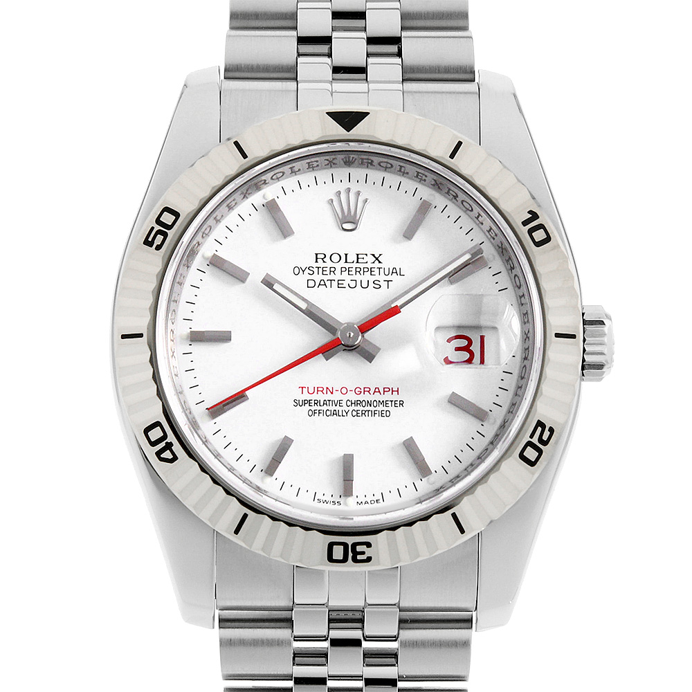 デイトジャスト ターノグラフ 116264 メイン画像