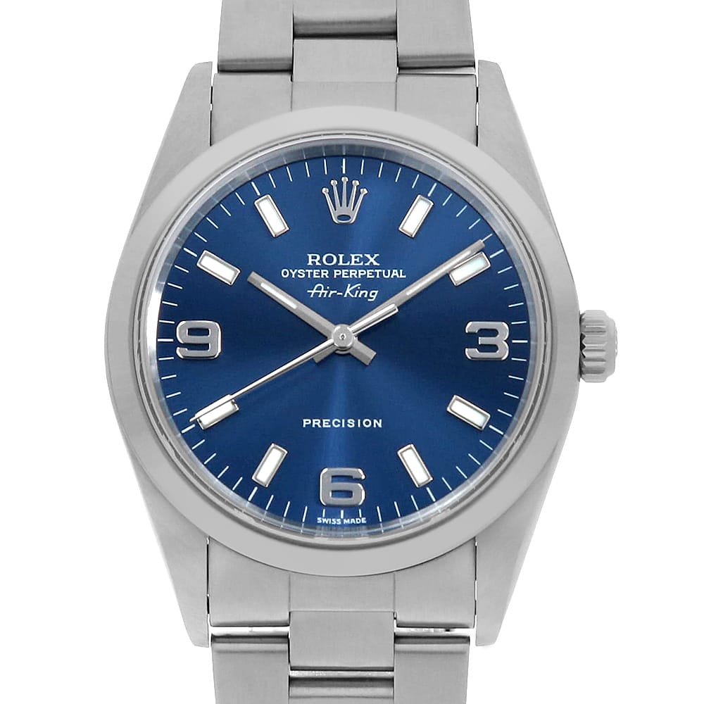ロレックス エアキング 14000M メンズ 中古