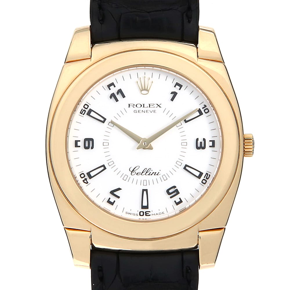 ロレックス チェリーニ 5330/8 メンズ 中古