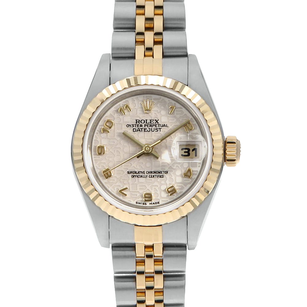 ロレックス デイトジャスト 79173 レディース 中古