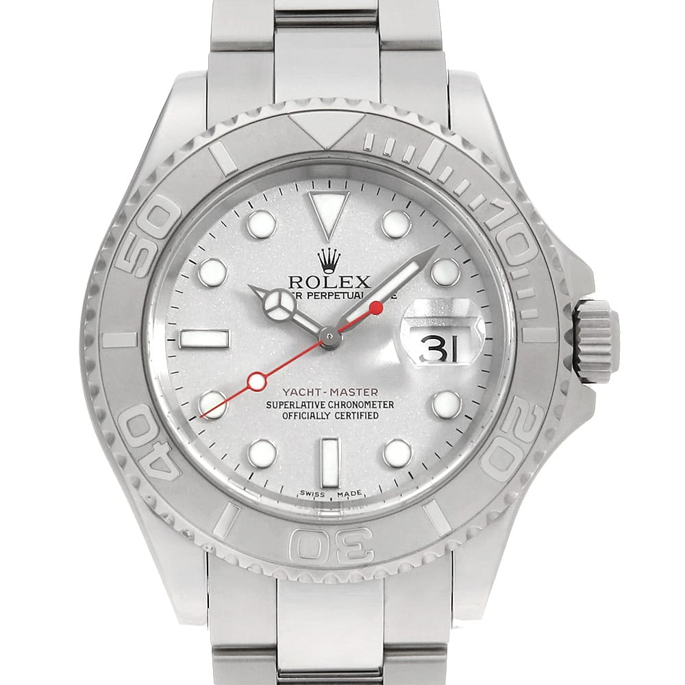 ロレックス ヨットマスター 16622 メンズ 中古