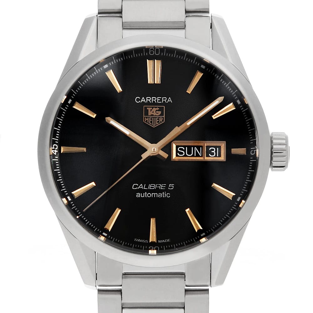 タグホイヤー カレラ WAR201C.BA0723 メンズ 中古