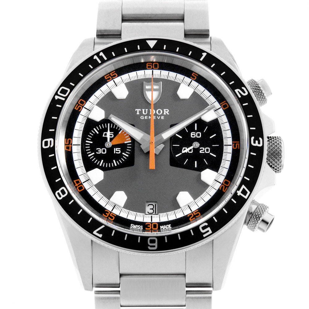 Heritage Chronograph 70330N Main Image