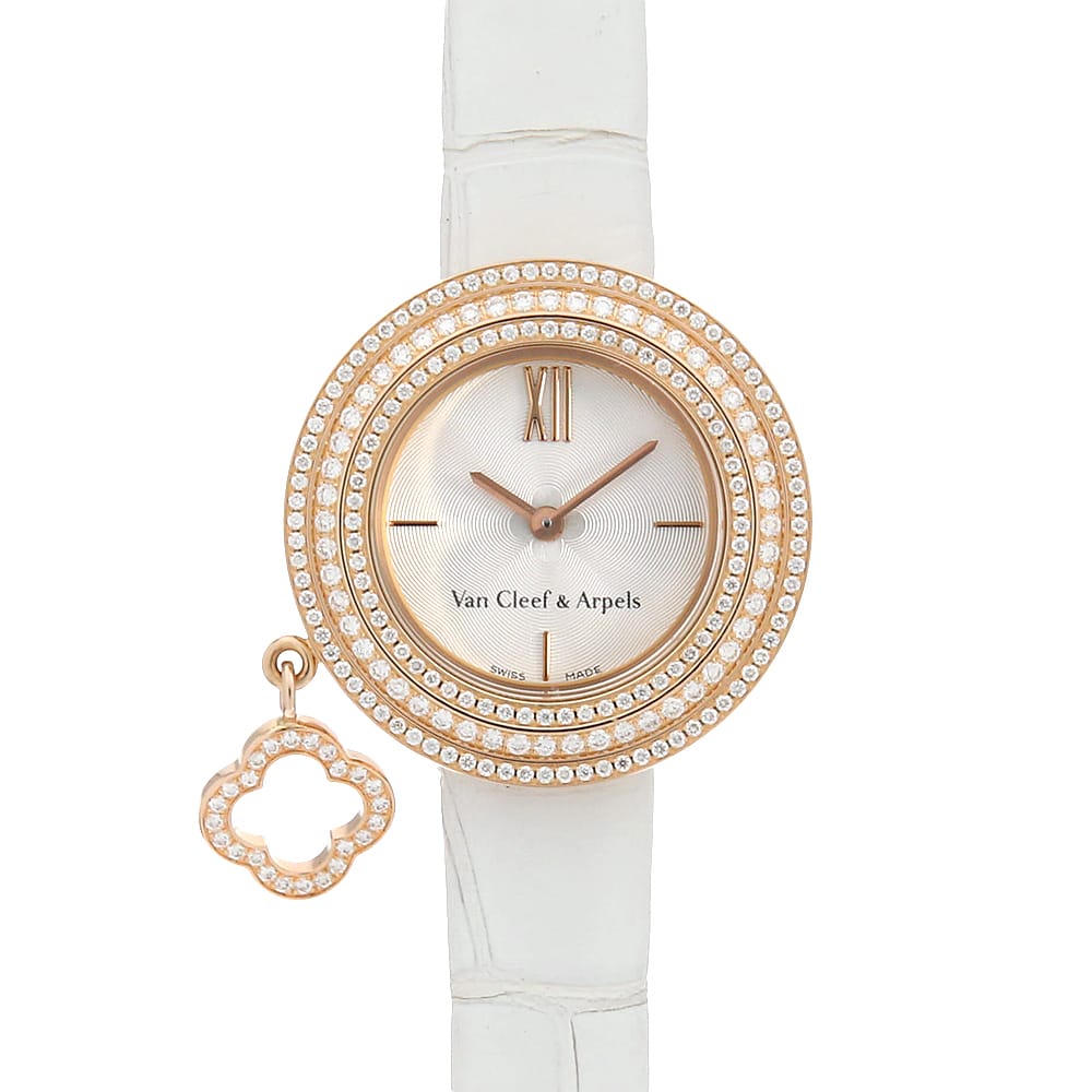 VAN CLEEF&ARPELS VCARO29700 Women's Used
