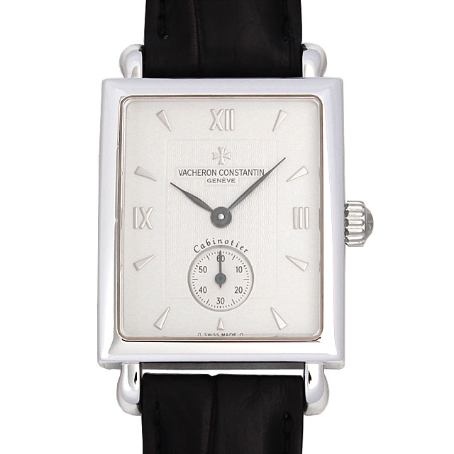 ヴァシュロンコンスタンタン キャビノチェ 91001/000G-7 中古 メンズ