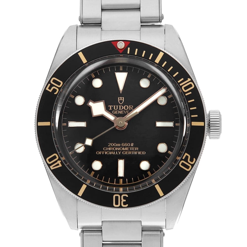 チューダー ブラックベイ 79030N メンズ 新品