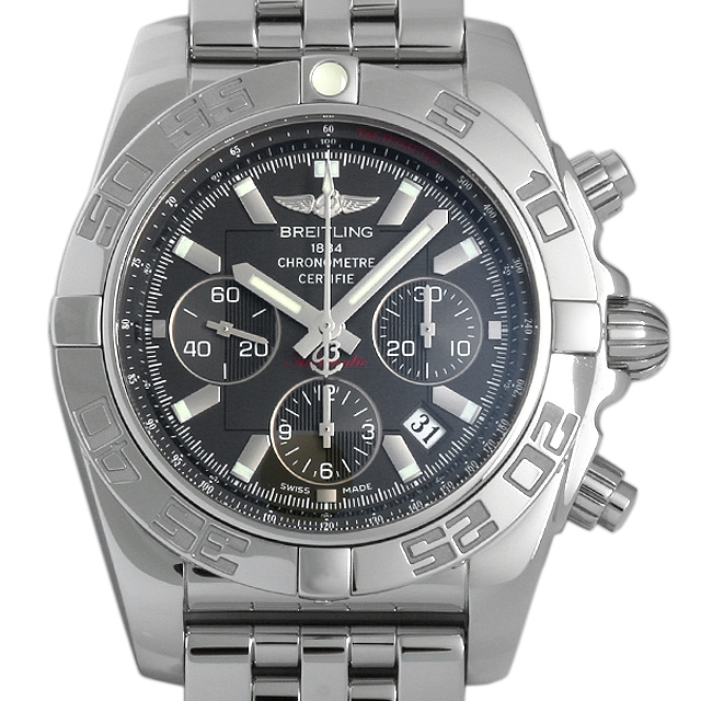 クロノマット44 A012F46PA(AB0110) メイン画像