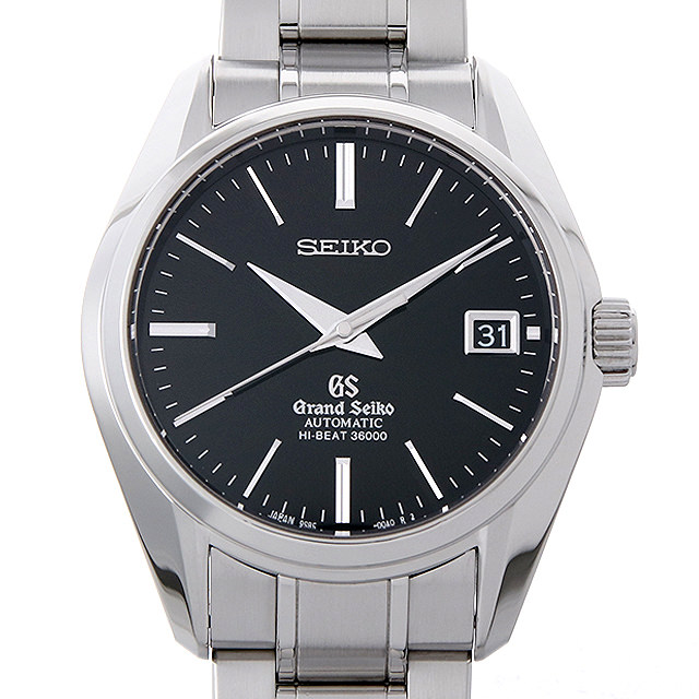 グランドセイコー メカニカル ハイビート36000 マスターショップ限定 SBGH005 中古 メンズ
