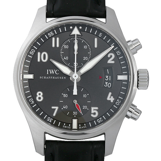 パイロットウォッチ スピットファイア クロノグラフ IW387802 メイン画像