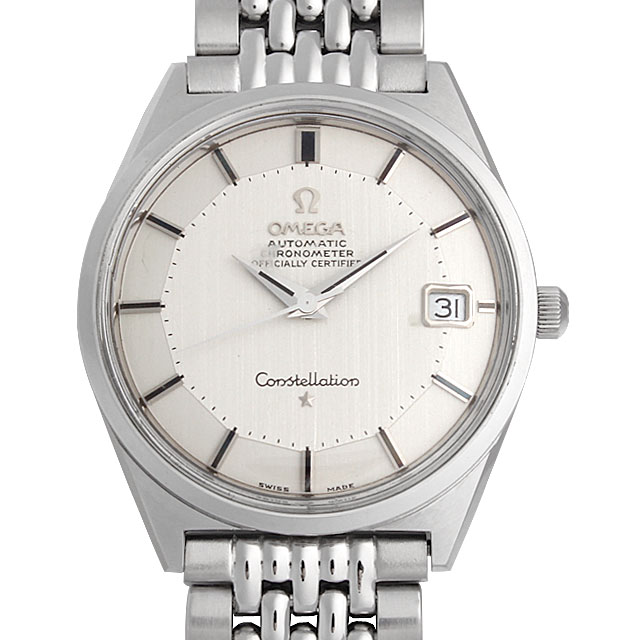 コンステレーション パイパンダイヤル 168.025 メイン画像