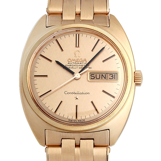 コンステレーション クロノメーター 168.019 メイン画像