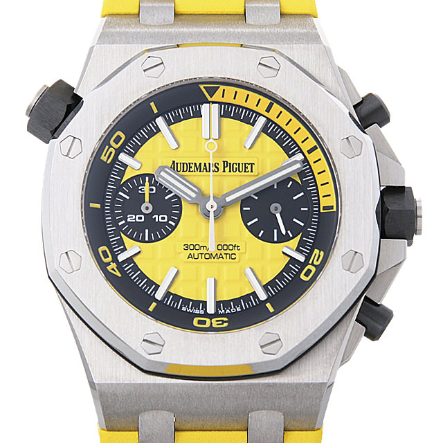 ロイヤルオーク オフショアダイバー クロノグラフ ブティック限定 26703ST.OO.A051CA.01 メイン画像