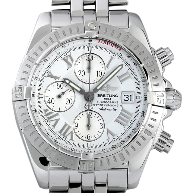 クロノマット エボリューション A156A53PA(A13356) メイン画像