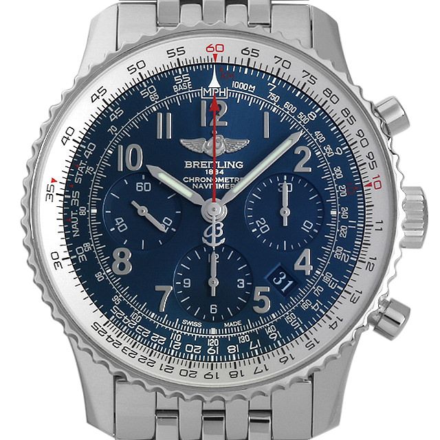 ナビタイマー01 リミテッド S022C20NP(AB0121) メイン画像