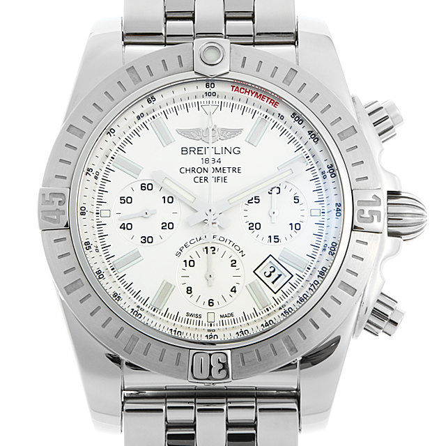 クロノマット44スペシャル A011G29PA(AB0115) メイン画像