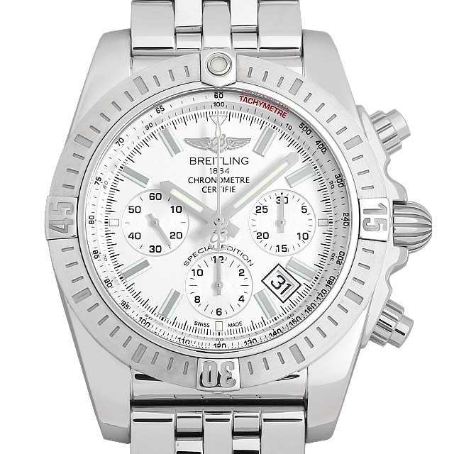 クロノマット44 スペシャル AB011511/G829(AB0115)A011G29PA メイン画像