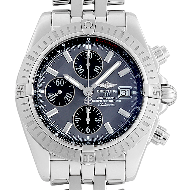 クロノマット エボリューション A156F17PA(A13356) メイン画像