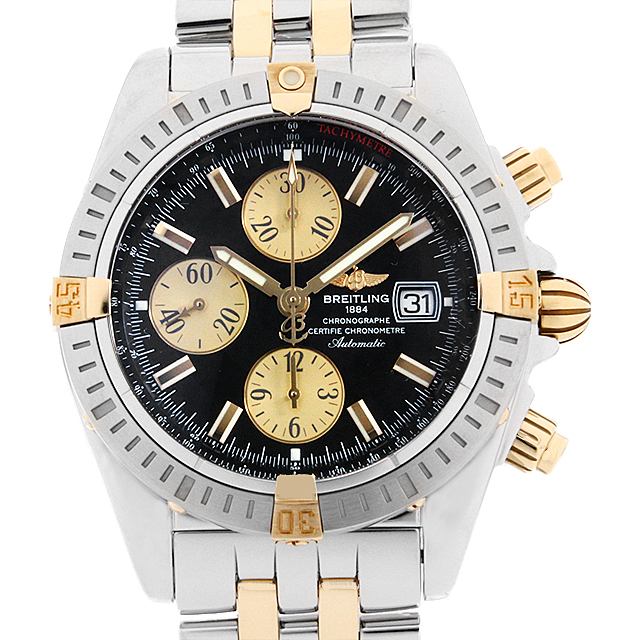 クロノマットエボリューション ビコロ B156B20PA(B13356) メイン画像