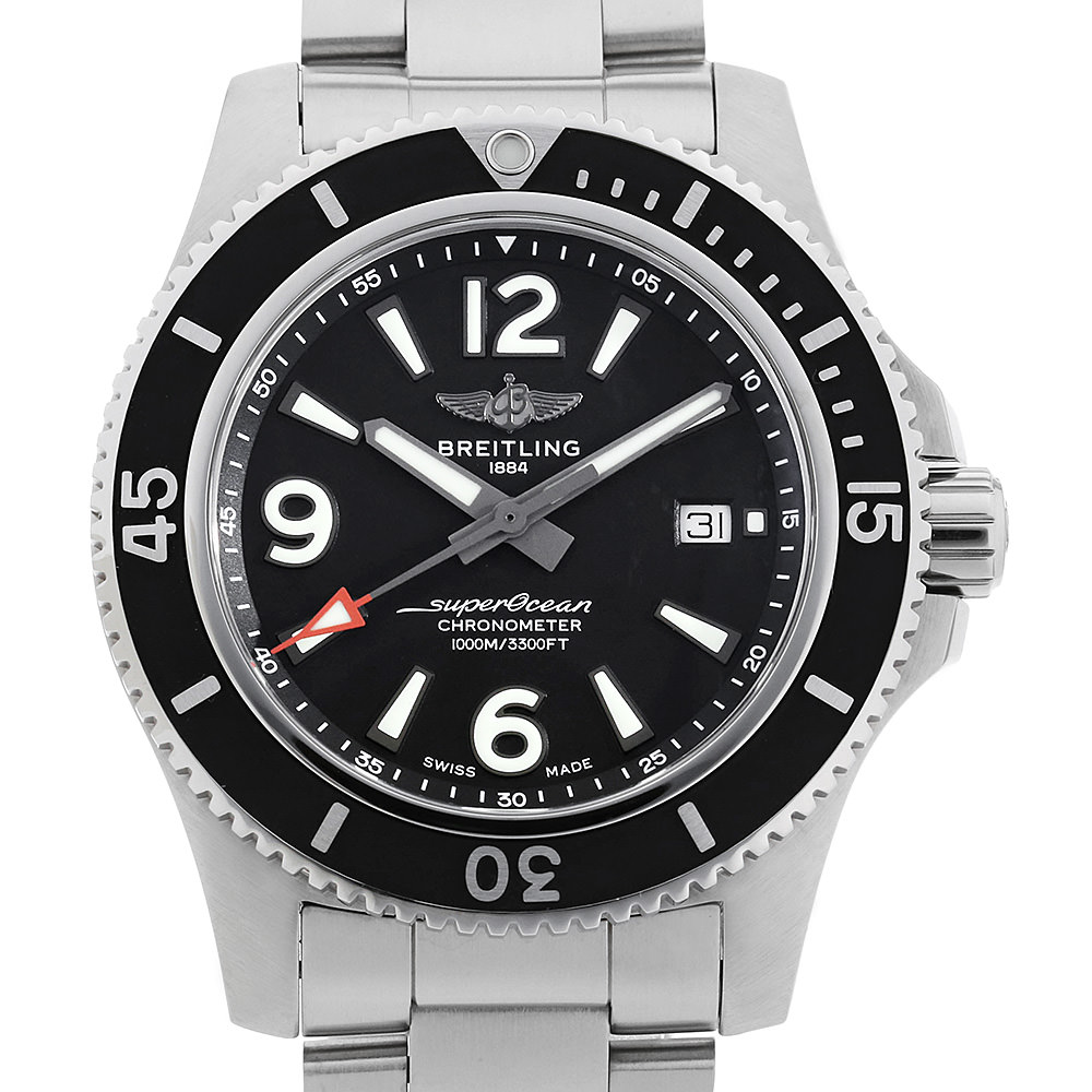 スーパーオーシャン オートマチック44 A17367D71B1A1(A17367)A292B-1PSS メイン画像