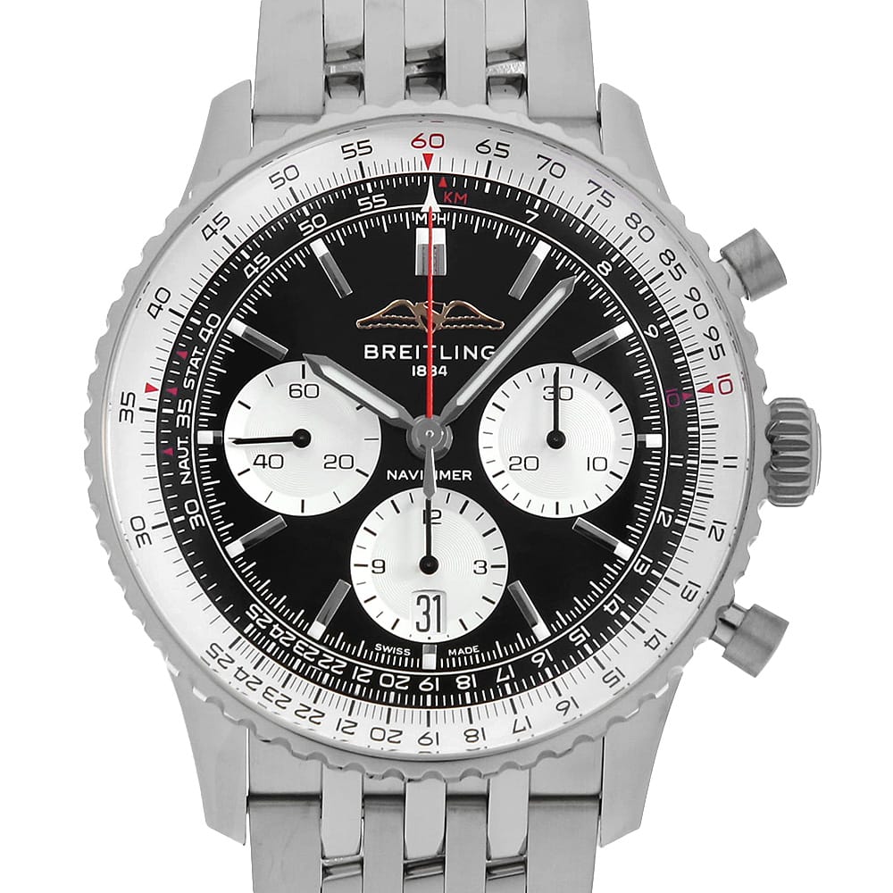 BREITLING Navi timer AB0138211B1A1(AB0138) Men's Used