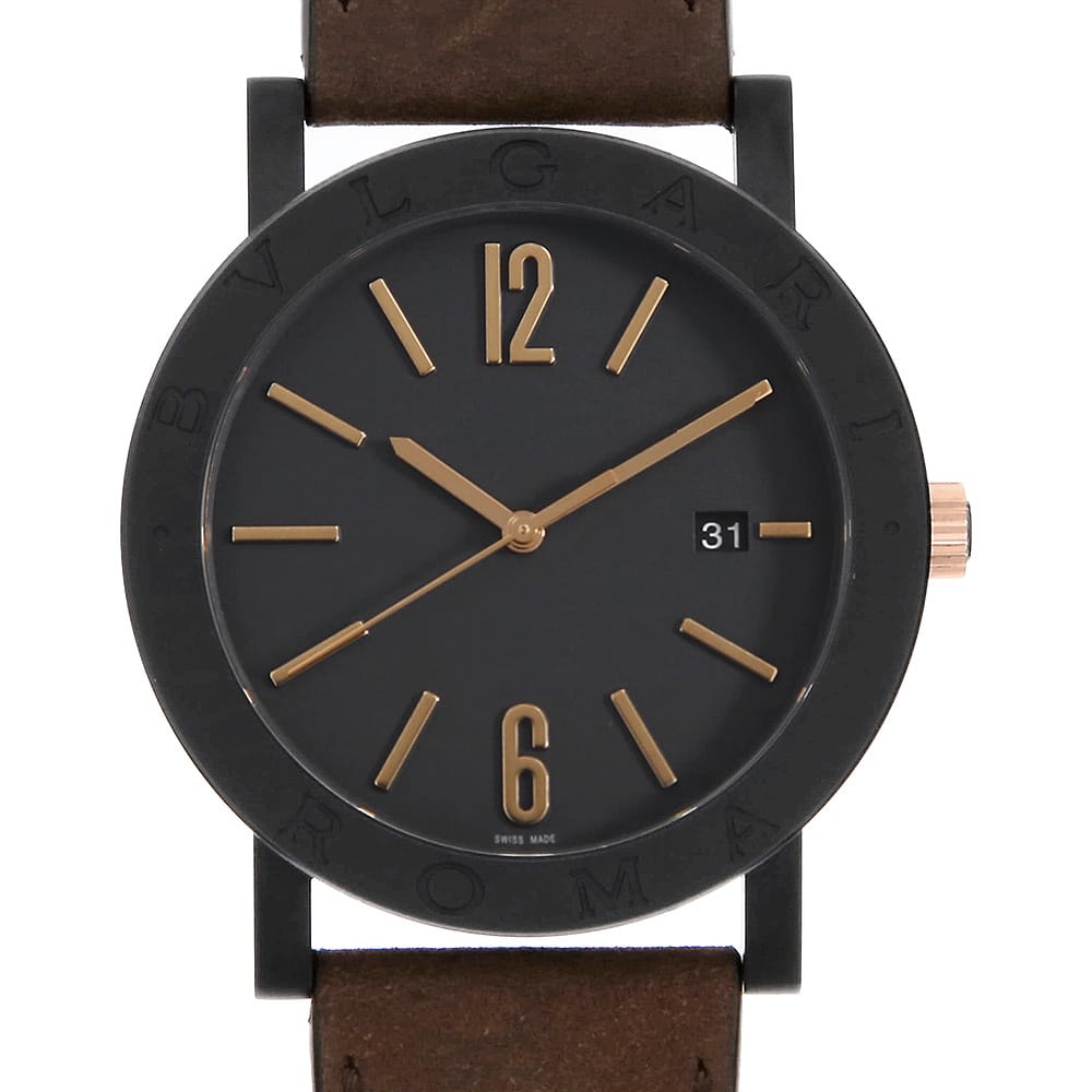 ブルガリ ブルガリブルガリ BB41BSDLCCL/ROMA メンズ 中古