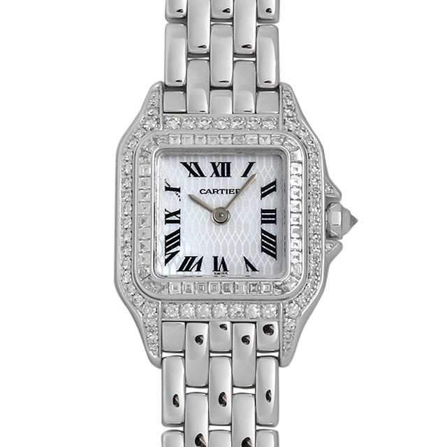 パンテール 150周年記念 ベゼルダイヤ WF3234F3 メイン画像