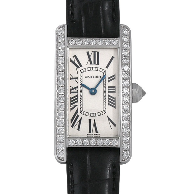 タンクアメリカン ベゼルダイヤ WB707331 メイン画像