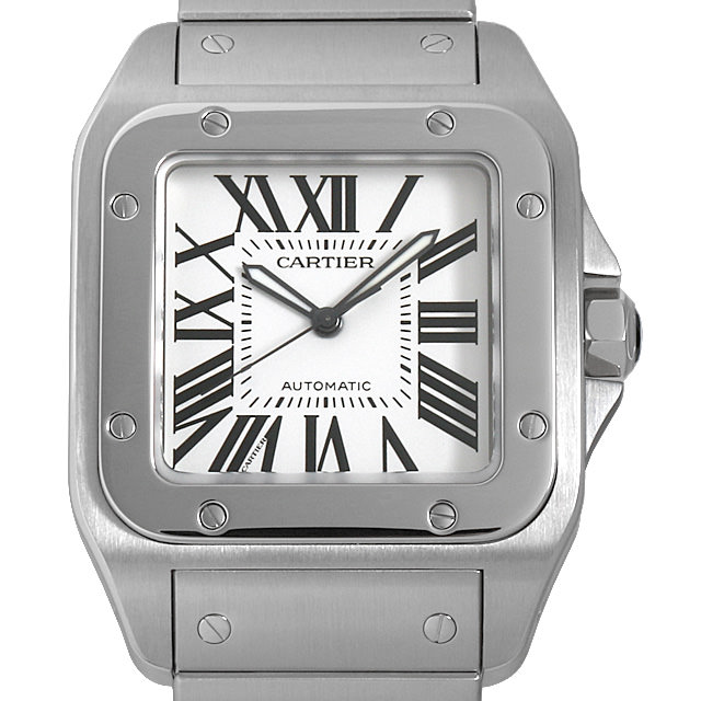 サントス100 LM W200737G メイン画像